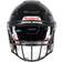 Riddell SpeedFlex Adult Football Helmet - Matte Black Out