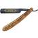 Dovo Diamant 5/8 Straight Razor with Black Blade