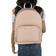 Michael Kors Jaycee Logo Backpack Dark Powder Blush