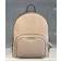 Michael Kors Jaycee Logo Backpack Dark Powder Blush