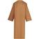 Toteme Signature Wool Cashmere Coat - Camel