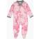 Honest Baby Color World Sleep N' Play Pink Newborn