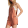 Billabong Wild Pursuit Romper - Brick