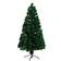 Homcom Artificial Fir with LED Green Weihnachtsbaum 150cm