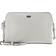 DKNY Bryant Dome Crossbody Pebble, Grey, Women