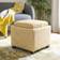 Safavieh Harrison Single Pouffe