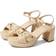 Bandolino Prezley Women's Light Natural/Woven