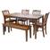 Boraam Shaker Dining Table 36x60"