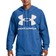 Under Armour Men's Rival Fleece Big Logo Hoodie - Blue