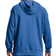 Under Armour Men's Rival Fleece Big Logo Hoodie - Blue