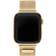 Coach Gold-Tone Mesh Bracelet for Apple Watch 42/44/45mm