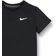 Nike Boy's Court Dri-Fit Victory T-shirt - Black/Black/White (CV7565-010)