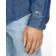 Tommy Jeans Men's Lasered Wide Denim Boxy-Fit Shirt - Blue