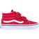 Vans Kid's SK8-Mid Reissue V - Red/True White