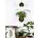 Globen Lighting Planter Mini Pendellampe 18cm