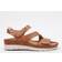 Pikolinos Leather Wedge Sandals Altea W7N 11.5-12