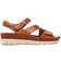 Pikolinos Leather Wedge Sandals Altea W7N 11.5-12