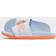 Adidas Pantoletten adilette Comfort Moana HP7757 Blau