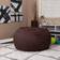 Flash Furniture Duncan Oversized Solid Bean Bag