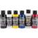 Wicked Airbrush Primary Colors Set 6x59ml