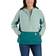 Carhartt Women's Rain Defender Loose Fit Lightweight Packable Anorak - Shaded Spruce/Blue Surf