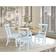 International Concepts Dual Drop Leaf Dining Set 42" 5