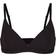 SKIMS Fits Everybody Crossover Bralette - Onyx