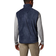 Columbia Men’s Steens Mountain Fleece Vest - Collegiate Navy