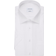 Seidensticker Non-iron Fil a Fil Short Sleeve Business Shirt - White