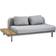 Cane-Line Space 2-Seater Outdoor Sofa