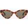 Moschino MOS142/S 05L, BUTTERFLY Sunglasses, FEMALE, available