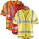 Blåkläder High Vis Weste High Vis, gelb, LXL