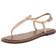 Sam Edelman Gigi Thong Sandal - Almond Patent