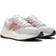 New Balance 57/40 W - Light Aluminum/Mineral Red/White