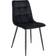 House Nordic Middelfart Black Kjøkkenstol 86cm 2st