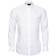 Eton Linen Shirt With Wide Spread Collar - White