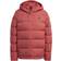 Adidas Helionic Hooded Down Jacket Women's - Wonder Red