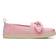 Toms Alpargata Carnation Pink Twill Glimmer/bow Canvas Shoe, Pink, Younger