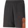 Puma individualCUP Trainingsshorts Kinder black/ultra orange