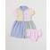 Polo Ralph Lauren Baby Girls' Cotton Dress Months