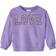 Name It Sweatshirt 13215029 Violett Regular