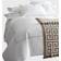 SFERRA King Resort Duvet Cover White