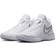 Nike LeBron NXXT Gen - White/Black/Metallic Silver