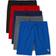 The Children's Place Kid's Basketball Shorts 5-pack - Multi Colour