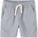 The Children's Place Toddler Boy's Pull On Jogger Shorts - Fin Gray