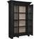 Hooker Furniture Ciao Bella 54" Wide European Farmhouse Glass Cabinet