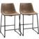 Homcom Vintage Bar Stool 34" 2