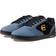 Etnies Camber Crank Blue/Yellow Men's Shoes Blue