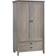 Sauder Cottage Road Armoire Mystic Oak Wardrobe 32.4x59.2"