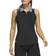 Adidas Women's Ultimate365 Sleeveless Golf Polo Shirt - Black